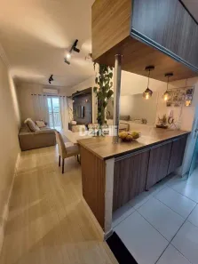 Apartamento com 2 Quartos à venda, 68m² no Parque Senhor do Bonfim, Taubaté