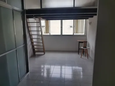 Apartamento com 1 Quarto à venda, 28m² no Laranjeiras, Rio de Janeiro