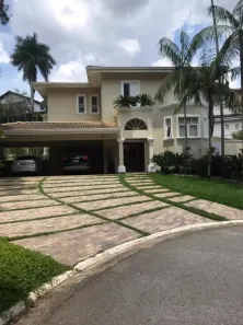 Casa de Condomínio com 5 Quartos à venda, 597m² no Alphaville, Santana de Parnaíba