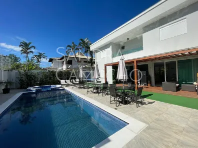 Casa com 6 Quartos à venda, 500m² no Jurerê Internacional, Florianópolis