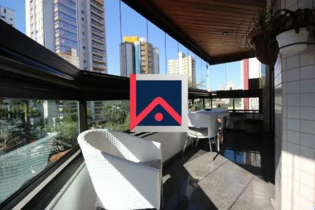 Apartamento com 3 Quartos à venda, 226m² no Perdizes, São Paulo