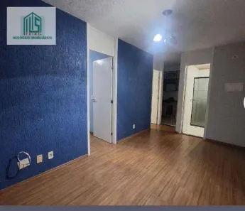 Apartamento com 2 Quartos à venda, 60m² no Vila Lutécia, Santo André