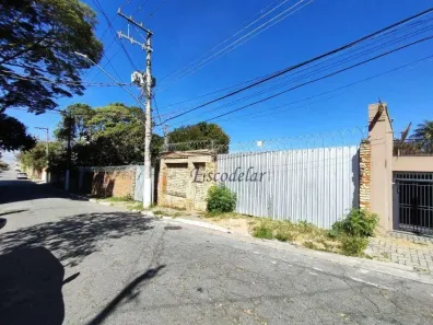 Lote/Terreno à venda, 2100m² no Vila Nivi, São Paulo