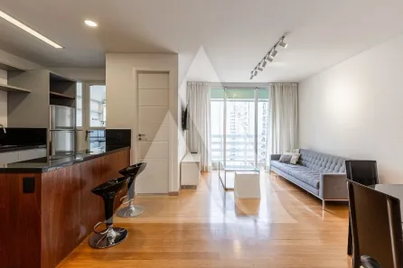 Apartamento com 2 Quartos para alugar, 93m² no Jardim Paulista, São Paulo