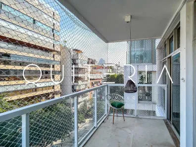 Apartamento com 2 Quartos para alugar, 119m² no Ipanema, Rio de Janeiro