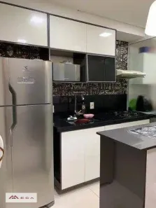 Apartamento com 2 Quartos à venda, 50m² no Jardim do Lago Continuação, Campinas