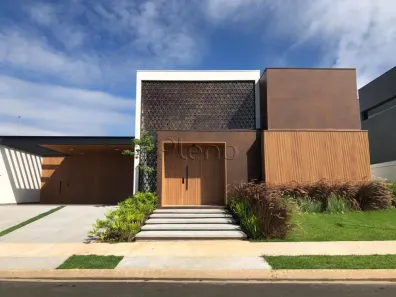 Casa de Condomínio com 4 Quartos à venda, 402m² no Jardim Santa Rita, Indaiatuba