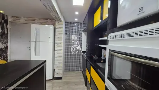 Apartamento com 2 Quartos à venda, 55m² no Boqueirão, Curitiba
