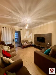 Apartamento com 4 Quartos à venda, 155m² no Jardim Irajá, Ribeirão Preto