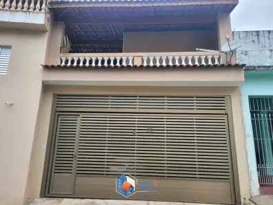 Casa com 3 Quartos à venda, 138m² no Chácara Mafalda, São Paulo