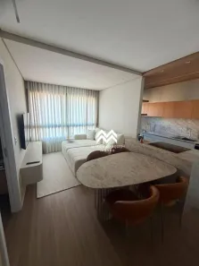 Apartamento com 1 Quarto à venda, 44m² no Vila da Serra, Nova Lima