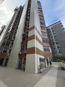 Apartamento com 4 Quartos para alugar, 132m² no Espinheiro, Recife