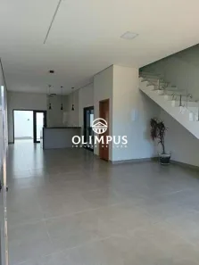 Casa com 3 Quartos à venda, 143m² no Grand Ville, Uberlândia