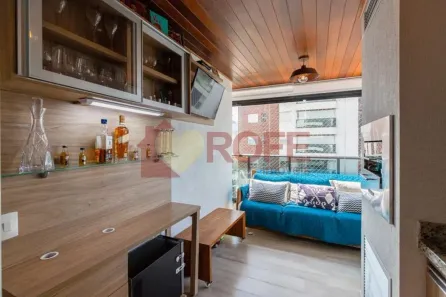 Apartamento com 3 Quartos à venda, 82m² no Vila Cruzeiro, São Paulo