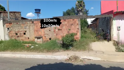Lote/Terreno à venda, 200m² no Independência - 1º Complemento Setor das Mansões, Aparecida de Goiânia