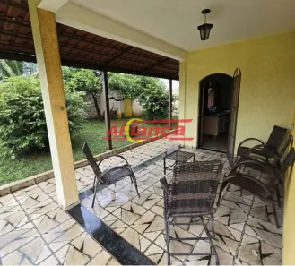 Casa com 3 Quartos à venda, 195m² no Parque Santos Dumont, Guarulhos