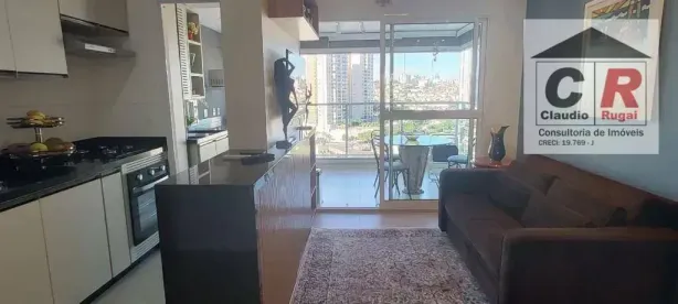 Apartamento com 2 Quartos à venda, 63m² no Jardim Prudência, São Paulo