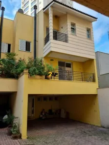 Casa de Condomínio com 4 Quartos à venda, 204m² no Jardim Ampliação, São Paulo