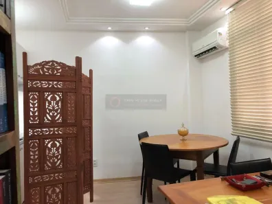 Sala Comercial à venda, 35m² no Centro, Niterói