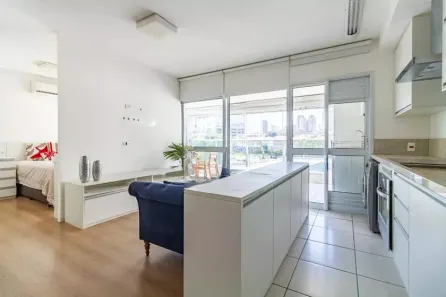 Apartamento com 1 Quarto à venda, 60m² no Pinheiros, São Paulo