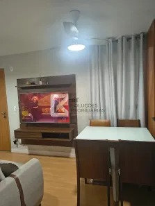Apartamento com 2 Quartos à venda, 45m² no Parque Campo Bonito, Indaiatuba