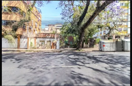 Lote/Terreno à venda, 174m² no Mont Serrat, Porto Alegre