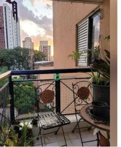 Apartamento com 2 Quartos à venda, 51m² no Vila Ipojuca, São Paulo