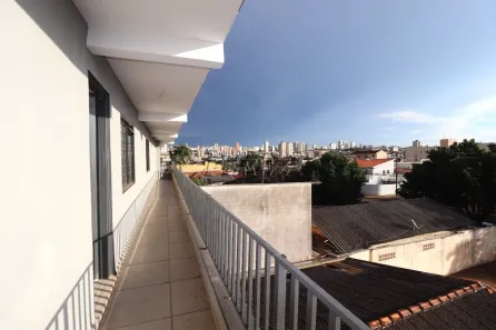 Apartamento com 3 Quartos para alugar, 90m² no Recreio, Londrina