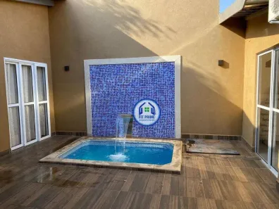 Casa com 2 Quartos à venda, 110m² no Loteamento Parque Residencial da Lealdade, São José do Rio Preto