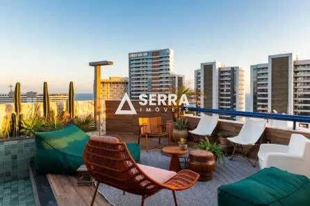 Cobertura com 3 Quartos à venda, 250m² no Jardim Apipema, Salvador