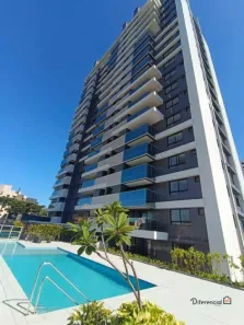 Apartamento com 3 Quartos à venda, 101m² no Cabral, Curitiba