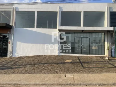 Ponto Comercial para alugar, 150m² no Alto da Boa Vista, Ribeirão Preto