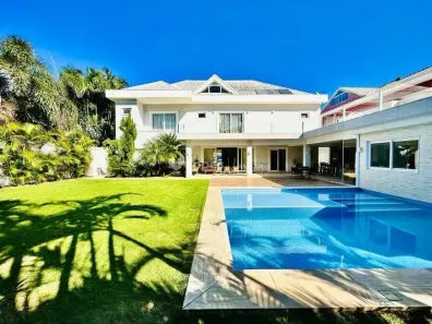Casa de Condomínio com 5 Quartos à venda, 672m² no Barra da Tijuca, Rio de Janeiro