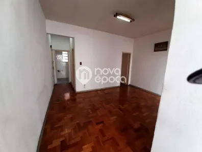 Apartamento com 1 Quarto à venda, 58m² no Centro, Rio de Janeiro