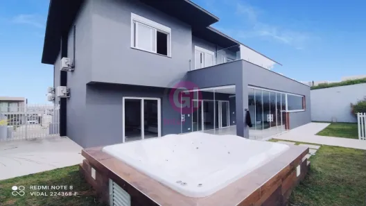 Sobrado com 5 Quartos à venda, 400m² no Condomínio Reserva do Paratehy, São José dos Campos