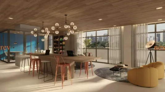 Apartamento com 1 Quarto à venda, 26m² no Vila Olímpia, São Paulo