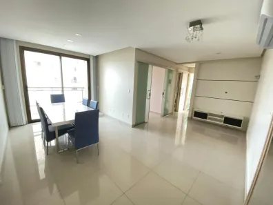 Apartamento com 3 Quartos à venda, 96m² no Dom Pedro I, Manaus