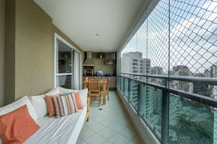 Apartamento com 3 Quartos à venda, 119m² no Vila Andrade, São Paulo
