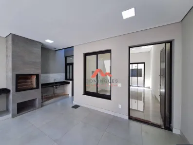 Casa com 3 Quartos à venda, 120m² no Parque Universitário, Americana