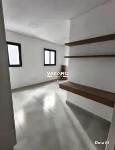 Apartamento com 2 Quartos para alugar, 54m² no Vila Bastos, Santo André