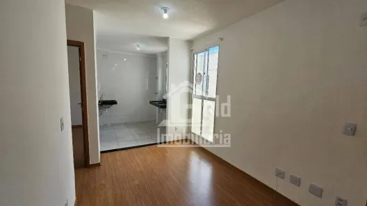 Apartamento com 2 Quartos à venda, 44m² no Jardim Castelo Branco, Ribeirão Preto