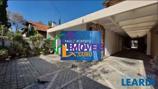 Sobrado com 3 Quartos à venda, 450m² no Jardim Santo Amaro, São Paulo