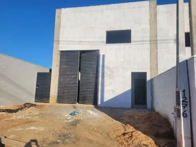 Galpão/Depósito/Armazém para alugar, 210m² no Comercial Vitória Martini, Indaiatuba
