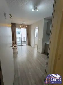 Apartamento com 2 Quartos à venda, 37m² no Mooca, São Paulo