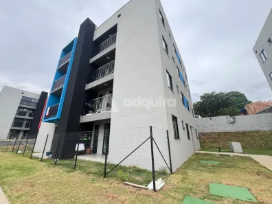 Apartamento com 2 Quartos para alugar, 50m² no Uvaranas, Ponta Grossa