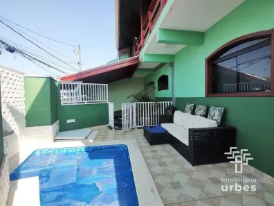Casa com 3 Quartos à venda, 251m² no Jardim São Paulo, Americana