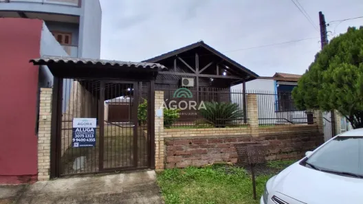 Casa com 2 Quartos para alugar, 120m² no São José, Canoas