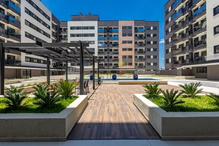 Apartamento com 2 Quartos à venda, 48m² no Campina do Siqueira, Curitiba