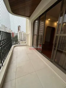Apartamento com 3 Quartos para venda ou aluguel, 157m² no Indianópolis, São Paulo