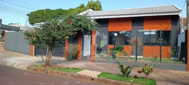 Casa com 3 Quartos à venda, 127m² no Jardim Iguaçu, Maringá